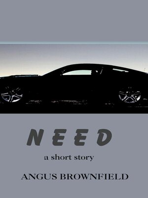 cover image of Need
